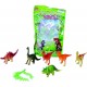 DINOSAURIOS MEDIANOS BOLSA