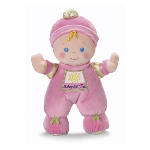 FISHER-PRICE SURTIDO MI PRIMERA MUÑECA