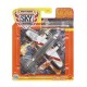 MATCHBOX SET DE JUEGO SKY BUSTERS + TAPETE DE JUEGO MATTEL