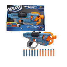 NERF ELITE COMMANDER 2.0 (DISRUPTOR)
