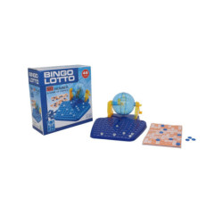 BINGO LOTTO MEDIANO CAJA