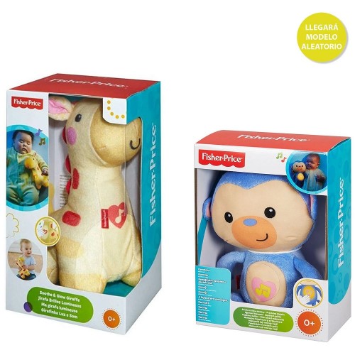 F-P SURTIDO ANIMALES HORA DE DORMIR