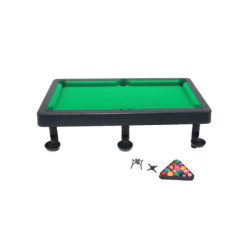 BILLAR POOL CHALLENGER CAJA