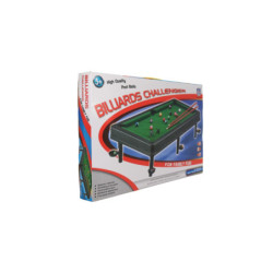 BILLAR POOL CHALLENGER CAJA