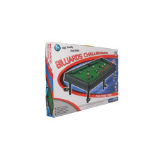 BILLAR POOL CHALLENGER CAJA