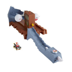 HW MARIO KART PISTA DE NIVELES