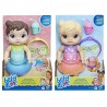 MUÑECA BEBÉ BABY ALIVE SPA ADVENTURES MULTICOLOR HASBRO