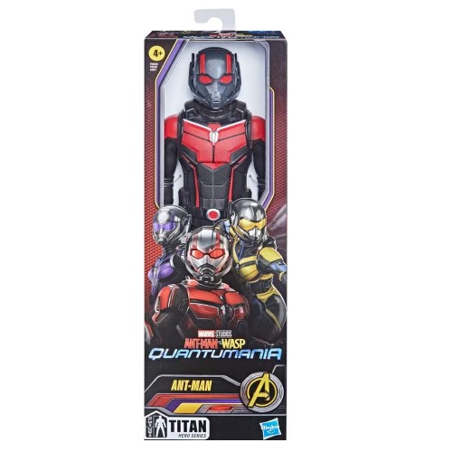 TITAN HERO FIGURA DE ACCION ANTMAN HASBRO
