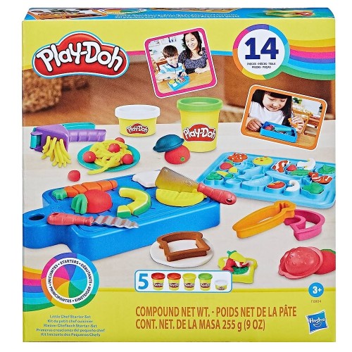 PLAY DOH MI PRIMERA COCINA HASBRO