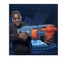 NERF ELITE SHOCKWAVE 2.0 (SURGEFIRE)