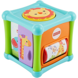 F-P CUBO ANIMALITOS DE ACTIVIDADES