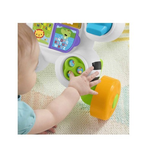 FISHER PRICE CEBRA ANDADERA DE APRENDIZAJE
