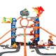 HOT WHEELS CITY PISTA SUPER GARAGE MATTEL