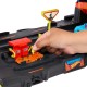 HOT WHEELS CITY PISTA SUPER GARAGE MATTEL