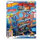 HOT WHEELS CITY PISTA SUPER GARAGE MATTEL