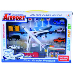 SET AEROPUERTO FIRST GRADE CAJA
