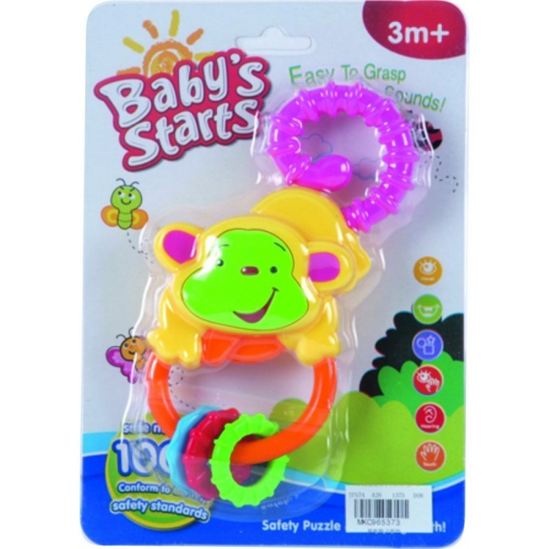 SONAJERO MICO BLISTER