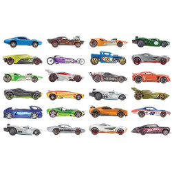 HOT WHEELS AUTOS BASICOS