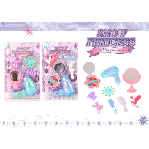 SET BELLEZA SNOW PRINCESS BLISTER