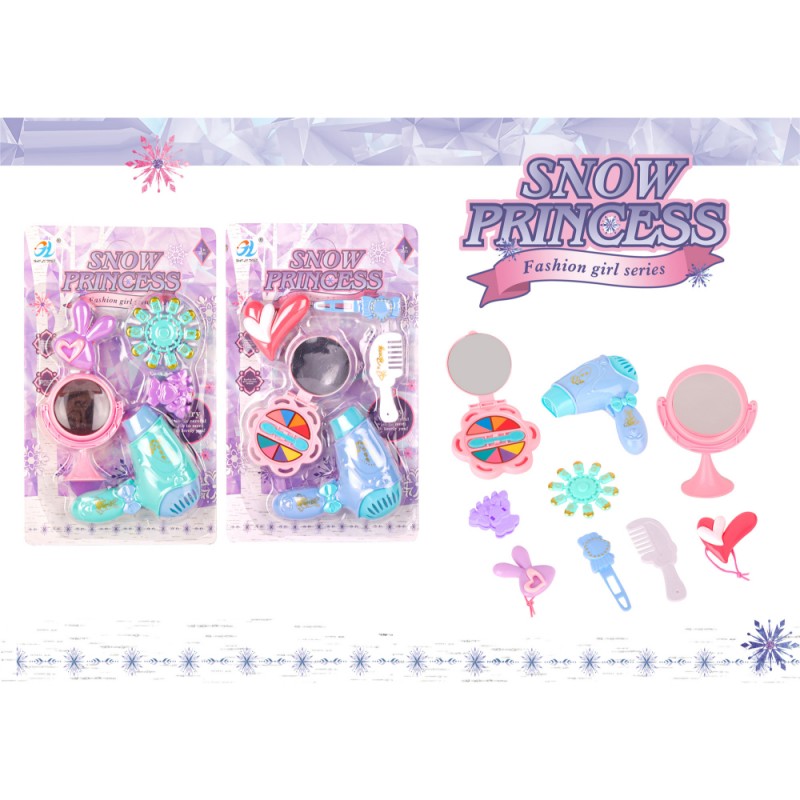 SET BELLEZA SNOW PRINCESS BLISTER