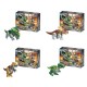 JUEGO DE BLOQUES DRAGON 26 PIEZAS CAJA
