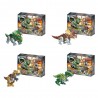 JUEGO DE BLOQUES DRAGON 26 PIEZAS CAJA