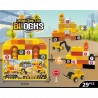 JUEGO DE BLOQUES ENGINEERING 29 PIEZAS ESTUCHE VINILO