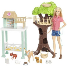 BARBIE RESCATE DE ANIMALITOS
