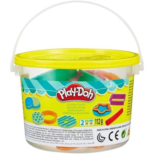PLAY-DOH MINI BALDE DULCE SURTIDO