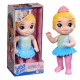 Muñeca Baby Alive Princesa Bailarina Pelo Rubio Hasbro F9122
