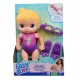 Muñeca Baby Alive Sunny La Nadadora Pelo Rubio Hasbro F8140
