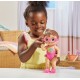 Muñeca Baby Alive Sunny La Nadadora Pelo Castaño Hasbro F8141
