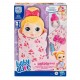 Muñeca Baby Alive Harper Hugs Burbujas Relajantes  Hasbro F9119