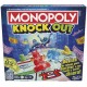 Juego de Mesa Monopoly Knockout Hasbro F8995