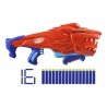 Lanzador Nerf Junior Wild Lionfury Hasbro F8646