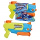 Lanzador De Agua Super Soaker Wave Spray Chorros Ondulantes Hasbro F6397