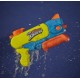Lanzador De Agua Super Soaker Wave Spray Chorros Ondulantes Hasbro F6397