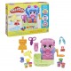 Masas y Plastilinas Play-Doh Peluquería Con Estilo Hasbro F8807