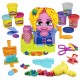 Masas y Plastilinas Play-Doh Peluquería Con Estilo Hasbro F8807