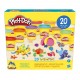 Masas y Plastilinas Play-Doh Set mágico multicolor Hasbro F2829