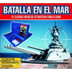 BATTALLA EN EL MAR CAJA