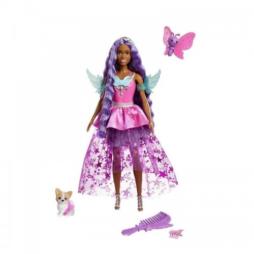 MUÑECA BARBIE A TOUCH OF MAGIC BROOKLYN
