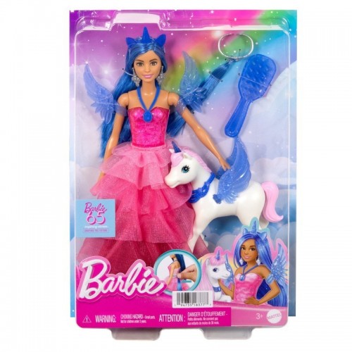 MUÑECA BARBIE FANTASÍA EDICIÓN ESPECIAL ZAFIRO