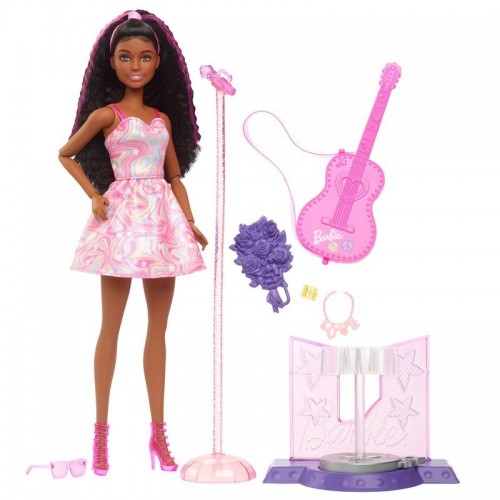 MUÑECA BARBIE PROFESIONES SET DE LUJO