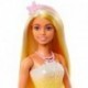 MUÑECA BARBIE FANTASÍA DONCELLAS VESTIDOS DE ENSUEÑO