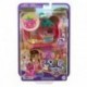 MUÑECA POLLY POCKET ESTUCHE DE OSITO DE FRESA