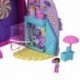 MUÑECA POLLY POCKET COMPACTO DE MAQUINA DE DULCES DE OSITO