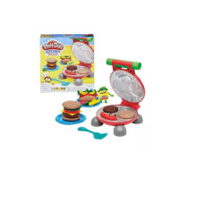 PD HAMBURGUESAS A LA PARRILLA