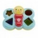 FISHER PRICE MARIPOSA DE BLOQUES DIVERTIDOS