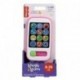 FISHER PRICE RÍE Y APRENDE SMARTPHONE DE APRENDIZAJE ROSA